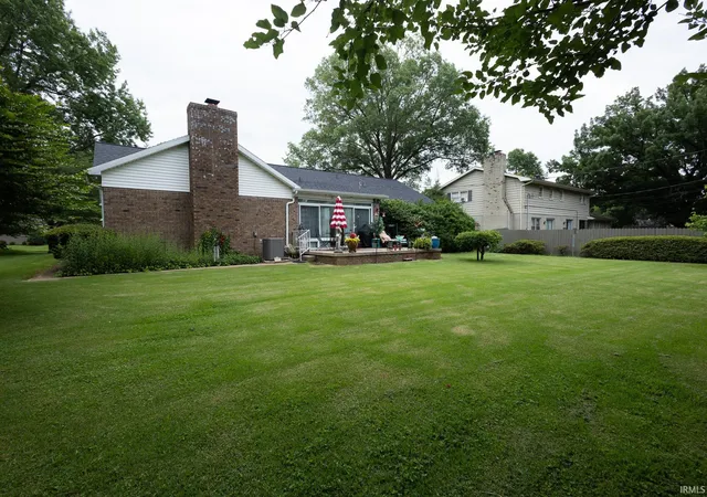 Homes for sale in Evansville, IN | 1311 Southfield Rd, Evansville, IN 47715 | MLS# 202622074