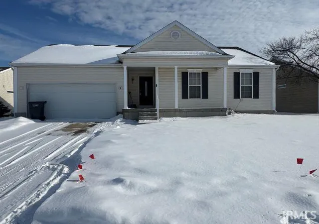 Photo 1 of Manufactured home for sale at 51838 Melwood Ct, South Bend, IN 46628 | MLS# 202622090 | Listing updated on 2026-09-30