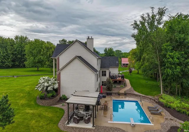 Photo 3 of Manufactured home for sale at 6010 N 530 West, Huntington, IN 46750 | MLS# 202622114 | Listing updated on 2026-07-13