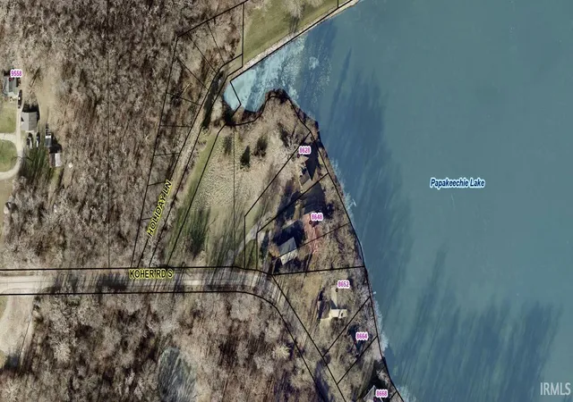 8th image of 8628 E Koher Rd, Syracuse, IN 46567 | MLS# 202622115