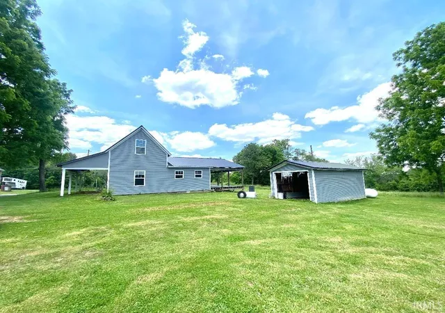 3rd image of 2339 E Tulip Rd, Bloomfield, IN 47424 | MLS# 202622127