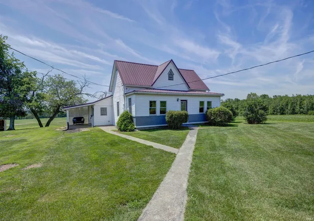 Photo 1 of Sale Pending at 4699 Moss Rd, Boonville, IN 47601 | MLS# 202622164 | Listing updated on 2026-07-06