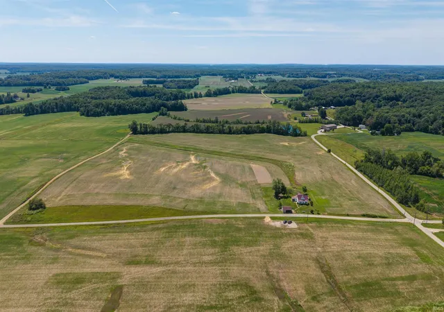 Photo 1 of Land at 00 Moss Rd, Boonville, IN 47601 | MLS# 202622168 | | Sold on 2026-09-18