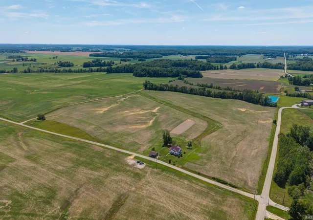 Photo 2 of Land at 00 Moss Rd, Boonville, IN 47601 | MLS# 202622168 | | Sold on 2026-09-18