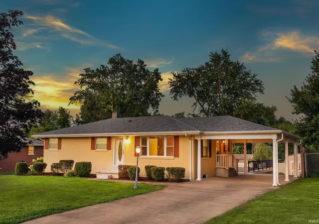 Photo 1 of Sale Pending at 5311 Memory Ln, Evansville, IN 47711 | MLS# 202622172 | Listing updated on 2026-08-24