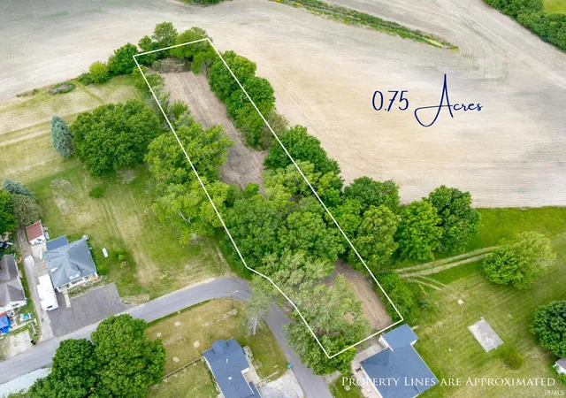 Land for sale at 104 North St, Sidney, IN 46562-8907 | MLS# 202622180