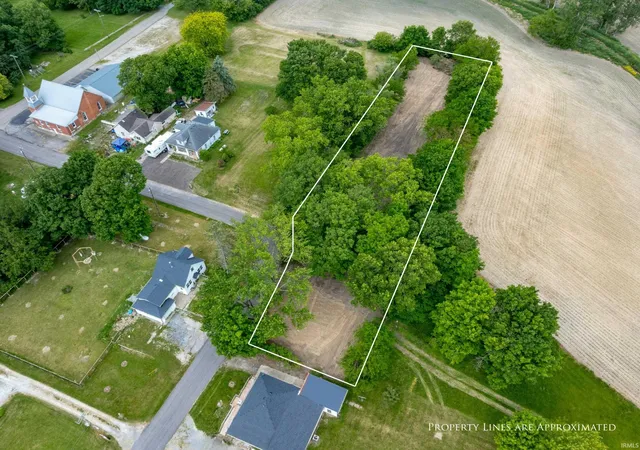 Photo 2 of Land for sale at 104 North St, Sidney, IN 46562 | MLS# 202622180 | Listing updated on 2026-10-05