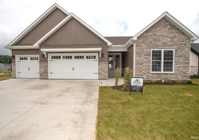 1st image of 4068 Peterborough Rd, West Lafayette, IN 47906 | MLS# 202622197