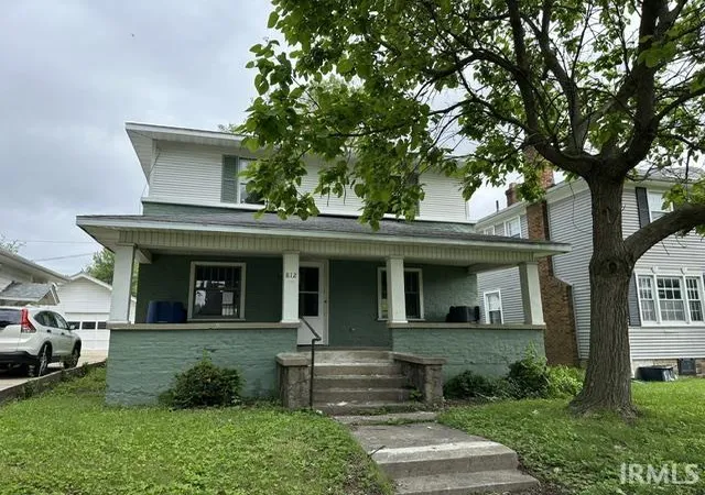 Photo 1 of Manufactured home for sale at 812 W Nelson St, Marion, IN 46952 | MLS# 202622218 | Listing updated on 2026-08-26