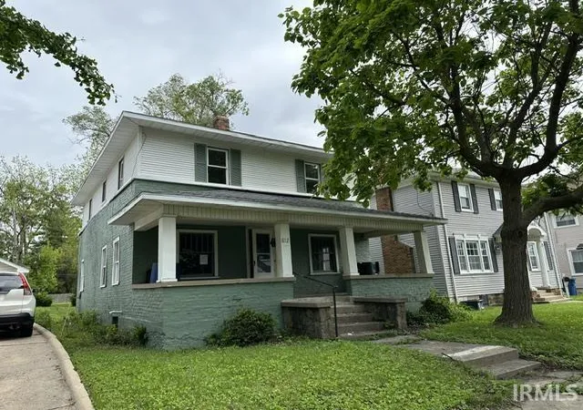 Photo 2 of Manufactured home for sale at 812 W Nelson St, Marion, IN 46952 | MLS# 202622218 | Listing updated on 2026-08-26