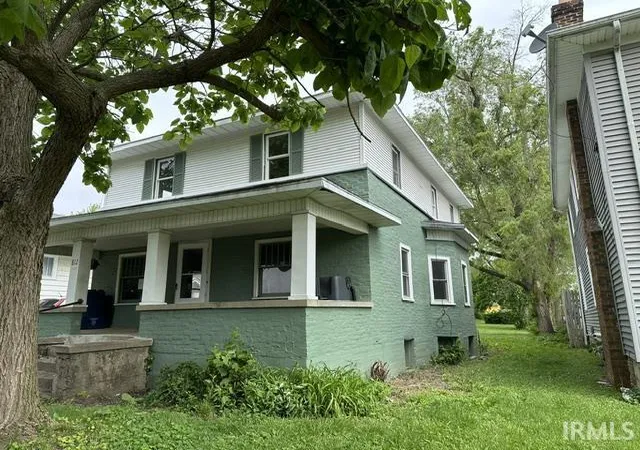 Photo 3 of Manufactured home for sale at 812 W Nelson St, Marion, IN 46952 | MLS# 202622218 | Listing updated on 2026-08-26