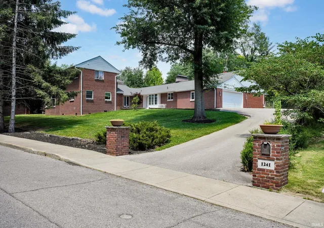 1st image of 1241 S Winfield Rd, Bloomington, IN 47401 | MLS# 202622222