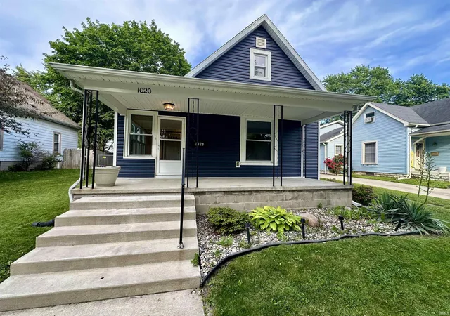 3rd image of 1020 S Armstrong St, Kokomo, IN 46902 | MLS# 202622240