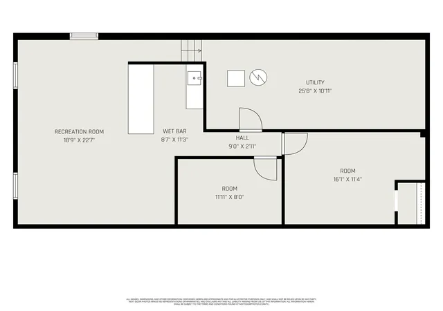34th image of 518 Sunset Ln, Middlebury, IN 46540 | MLS# 202622289