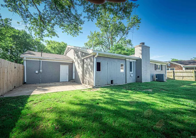 Photo 44 of Manufactured home for sale at 1317 Continental Dr, Evansville, IN 47715 | MLS# 202622291 | Listing updated on 2026-09-04