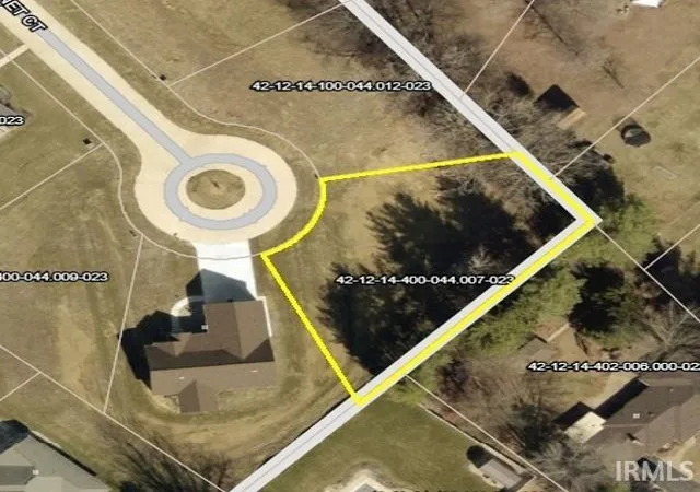 1st image of Cabernet Ct, Vincennes, IN 47591 | MLS# 202622313