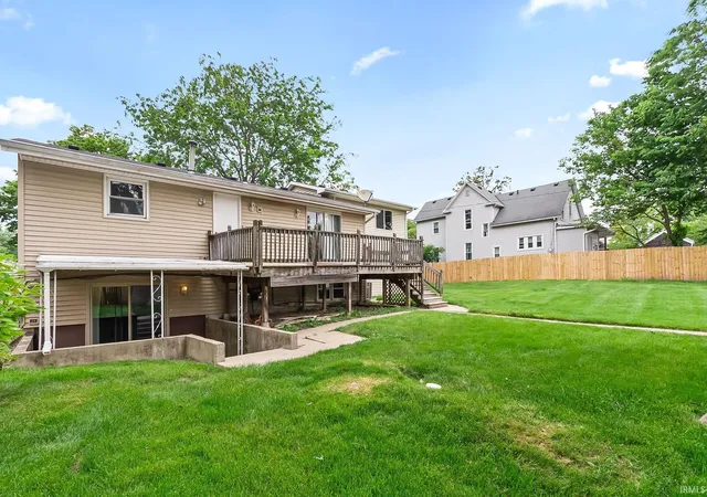 Photo 3 of Manufactured home for sale at 1021 Archer Ave, Fort Wayne, IN 46808 | MLS# 202622343 | Listing updated on 2026-06-19