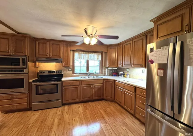 Photo 2 of Manufactured home for sale at 7468 W 1200 South 27, Elwood, IN 46036 | MLS# 202622347 | Listing updated on 2026-07-07