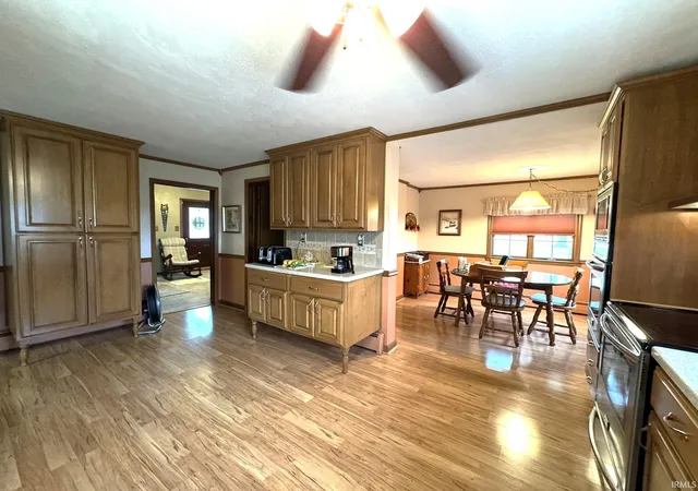 Photo 3 of Manufactured home for sale at 7468 W 1200 South 27, Elwood, IN 46036 | MLS# 202622347 | Listing updated on 2026-07-07