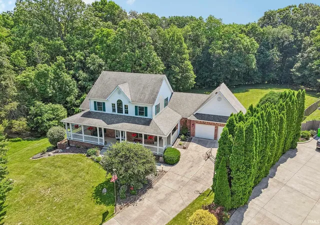 1st image of 1061 W Cedar Ln, Crawfordsville, IN 47933 | MLS# 202622354