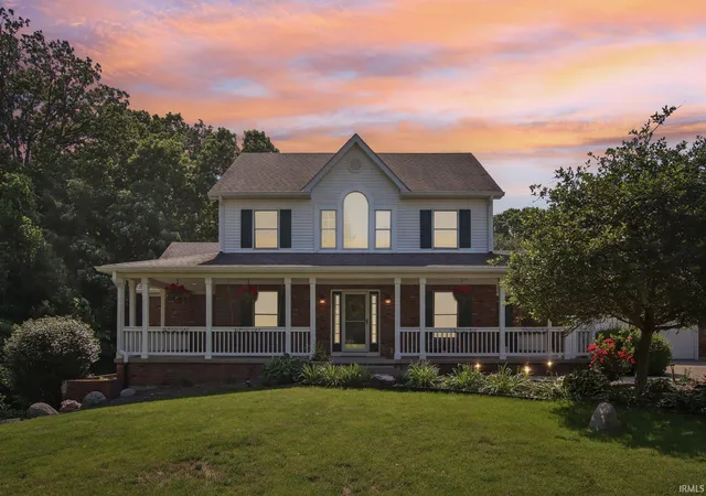 4th image of 1061 W Cedar Ln, Crawfordsville, IN 47933 | MLS# 202622354