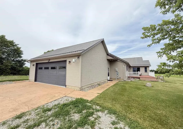 Photo 3 of Manufactured home for sale at 7760 N 450 East, Kendallville, IN 46755 | MLS# 202622366 | Listing updated on 2026-07-02
