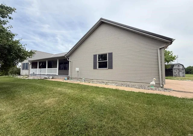 Photo 4 of Manufactured home for sale at 7760 N 450 East, Kendallville, IN 46755 | MLS# 202622366 | Listing updated on 2026-07-02