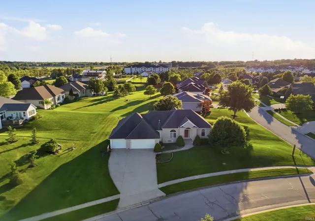Photo 2 of Manufactured home for sale at 12825 Drayton Pkwy, Fort Wayne, IN 46845 | MLS# 202622458 | Listing updated on 2026-09-18