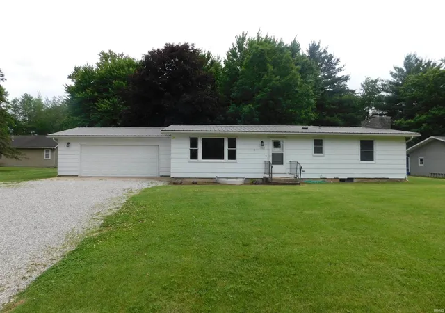Photo 1 of Manufactured home for sale at 7531 W Crystal Lake Rd, Warsaw, IN 46580 | MLS# 202622487 | Listing updated on 2026-08-28