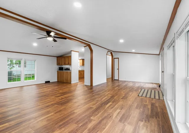 Photo 3 of Manufactured home for sale at 506 E Main St, Chalmers, IN 47929 | MLS# 202622499 | Listing updated on 2026-06-12