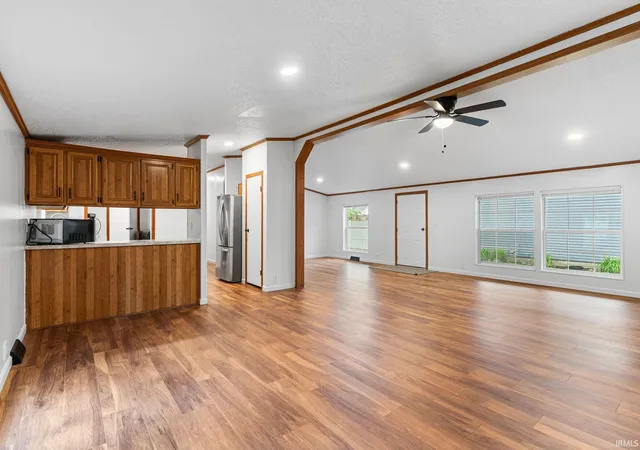 Photo 3 of Manufactured home for sale at 506 E Main St, Chalmers, IN 47929 | MLS# 202622499 | Listing updated on 2026-06-12