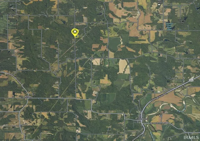Photo 16 of Land for sale at 2740 Straight Line Rd, Freedom, IN 47431 | MLS# 202622514 | Listing updated on 2026-08-04