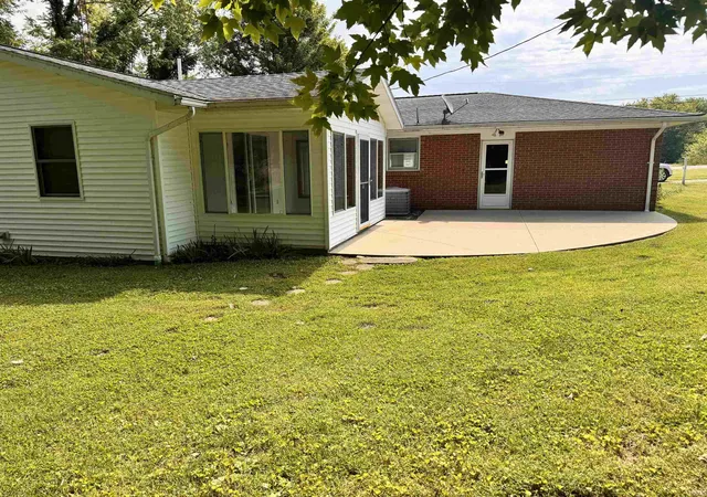 Photo 2 of Sale Pending at 417 S Main St, Chrisney, IN 47611 | MLS# 202622517 | Listing updated on 2026-09-11