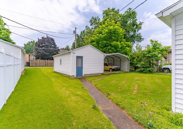 Photo 3 of Manufactured home for sale at 3406 Hartmetz Ave, Evansville, IN 47712 | MLS# 202622541 | Listing updated on 2026-08-01