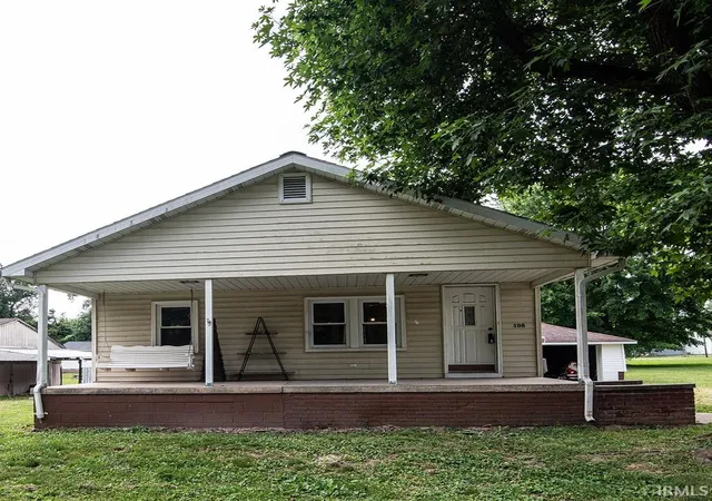 Photo 1 of Sale Pending at 108 N Tongue St, Freelandville, IN 47535 | MLS# 202622548 | Listing updated on 2026-06-24