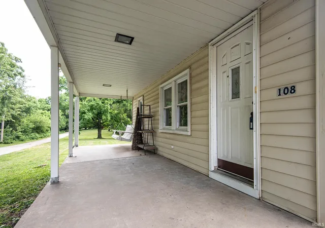 Photo 2 of Sale Pending at 108 N Tongue St, Freelandville, IN 47535 | MLS# 202622548 | Listing updated on 2026-06-24