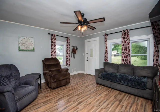 Photo 3 of Sale Pending at 108 N Tongue St, Freelandville, IN 47535 | MLS# 202622548 | Listing updated on 2026-06-24