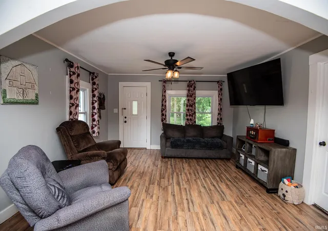 Photo 3 of Sale Pending at 108 N Tongue St, Freelandville, IN 47535 | MLS# 202622548 | Listing updated on 2026-06-24