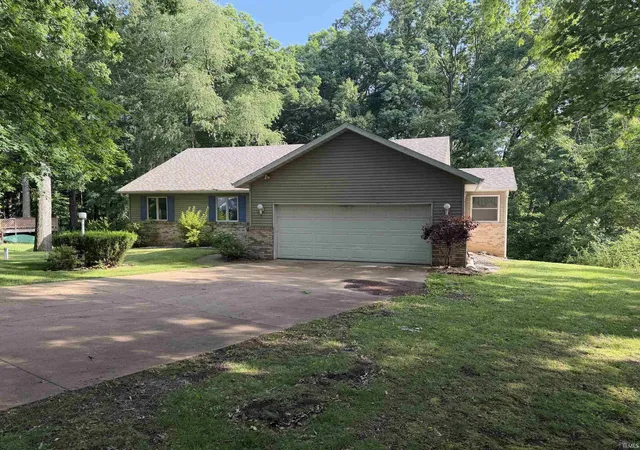 Homes for sale in Plymouth, IN | 15312 Carriage Way St, Plymouth, IN 46563 | MLS# 202622559