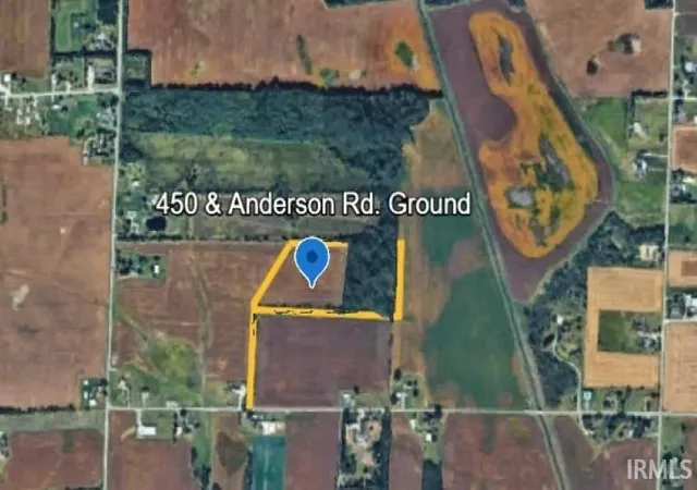 1st image of Tbd E Anderson Rd, Churubusco, IN 46723 | MLS# 202622574