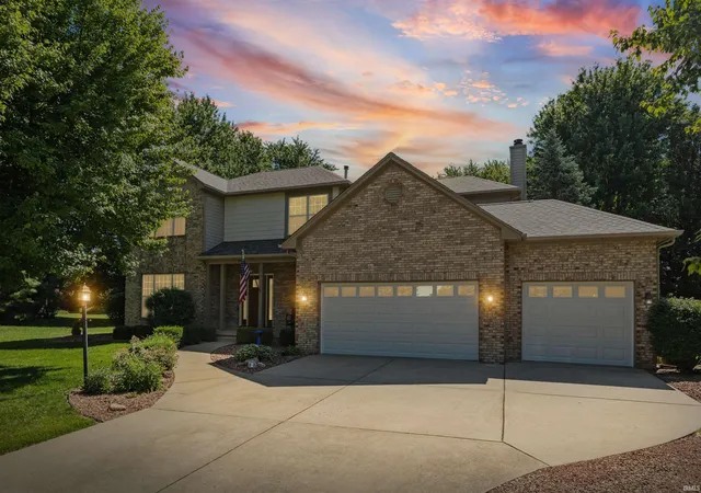 3rd image of 1815 Foxmoor Ln, Lafayette, IN 47905 | MLS# 202622579