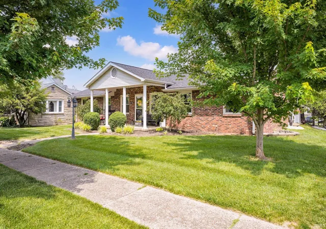 Photo 3 of Manufactured home for sale at 1206 Over St, Bedford, IN 47421 | MLS# 202622580 | Listing updated on 2026-07-13
