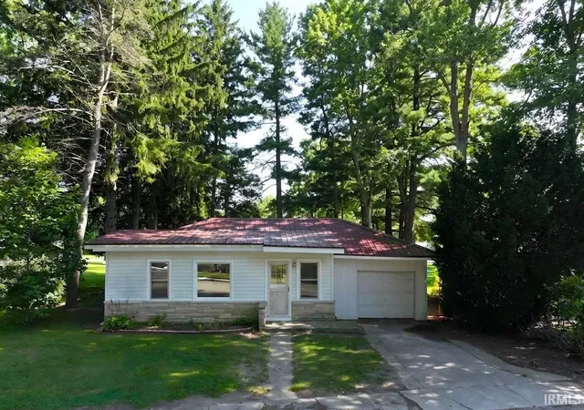 Photo 1 of Manufactured home for sale at 436 W Jefferson St, Winamac, IN 46996 | MLS# 202622583 | Listing updated on 2026-07-08