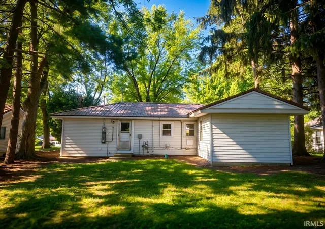 Photo 2 of Manufactured home for sale at 436 W Jefferson St, Winamac, IN 46996 | MLS# 202622583 | Listing updated on 2026-07-08