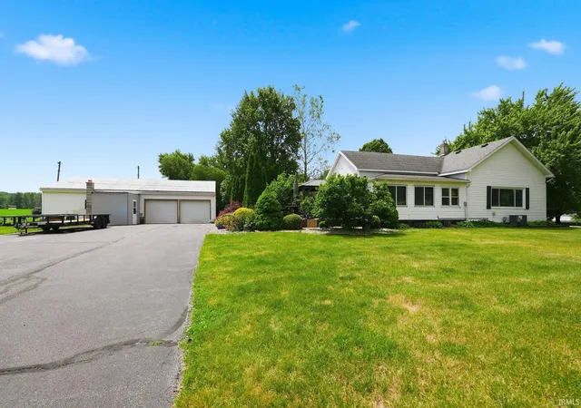 Homes for sale in Plymouth, IN | 9060 Suter Rd, Plymouth, IN 46563 | MLS# 202622588