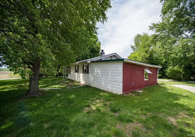 Homes for sale in Wheatland, IN | 2300 S State Road 241, Wheatland, IN 47597 | MLS# 202622590