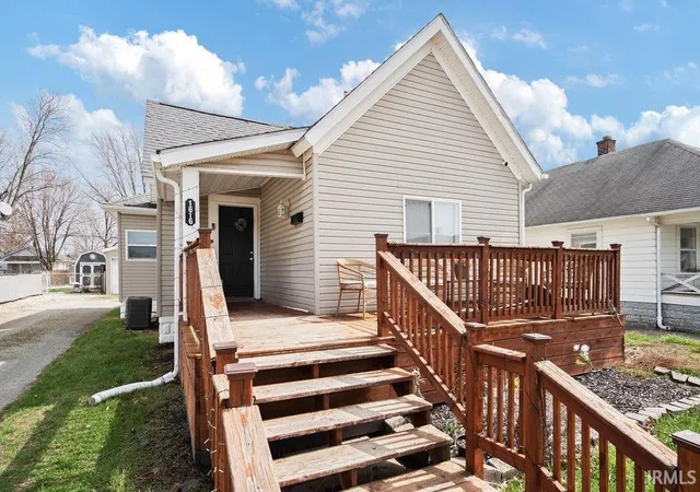 2nd image of 1616 S Buckeye St, Kokomo, IN 46902 | MLS# 202622599