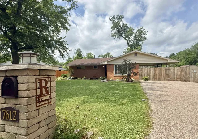 Photo 2 of Sale Pending at 7612 Adams Ave, Evansville, IN 47715 | MLS# 202622609 | Listing updated on 2026-07-13