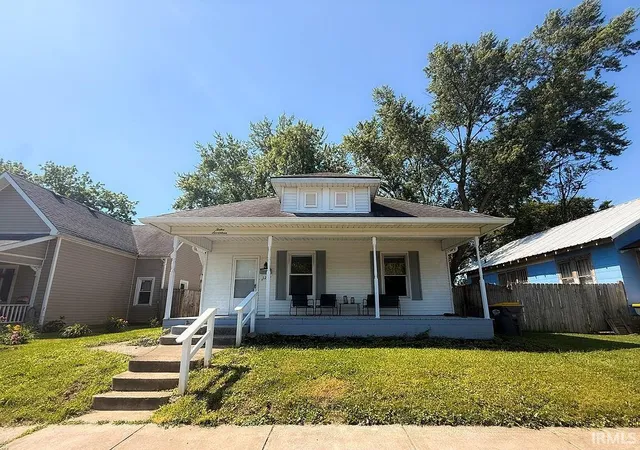 Photo 2 of Manufactured home for sale at 1217 W 3rd Street, Anderson, IN 46016 | MLS# 202622614 | Listing updated on 2026-08-25
