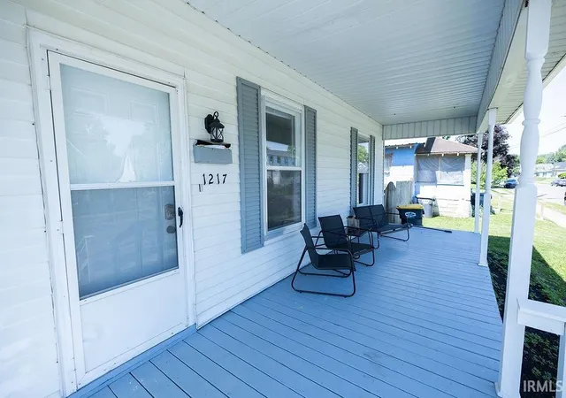 Photo 3 of Manufactured home for sale at 1217 W 3rd Street, Anderson, IN 46016 | MLS# 202622614 | Listing updated on 2026-08-25